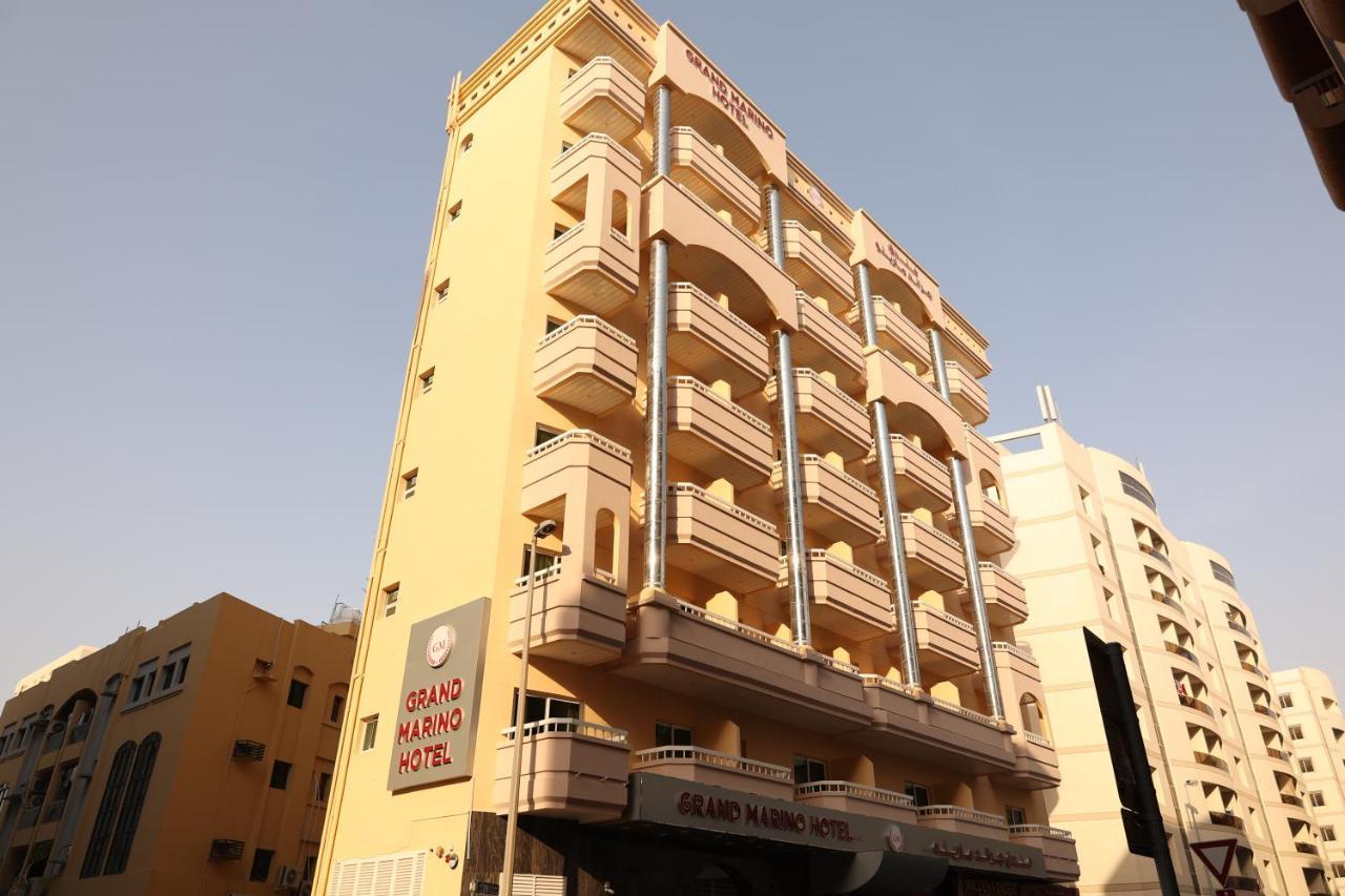 Grand Marino Hotel Dubai Exterior photo