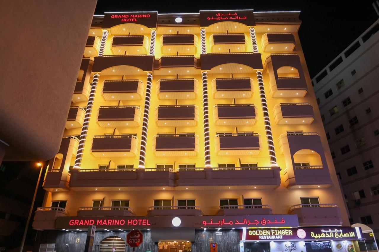 Grand Marino Hotel Dubai Exterior photo