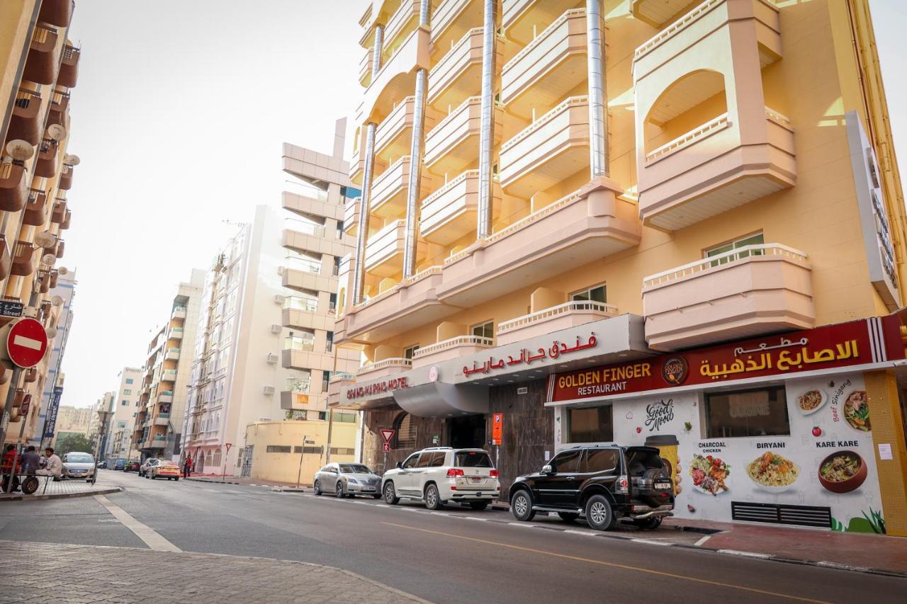 Grand Marino Hotel Dubai Exterior photo